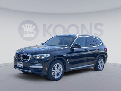 Used 2019 BMW X3 xDrive30i