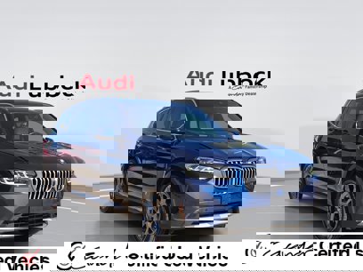 Used 2022 BMW X3 sDrive30i w/ Premium Package 2