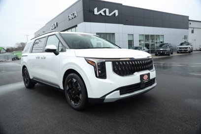New 2025 Kia Carnival EX