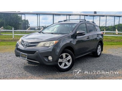 Used 2014 Toyota RAV4 XLE