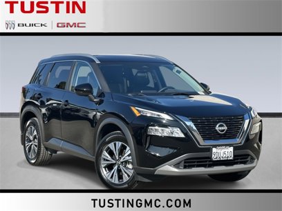 Used 2023 Nissan Rogue SV w/ SV Premium Package