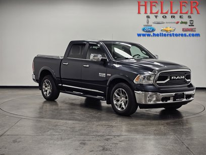 Used 2018 RAM 1500 Laramie Limited