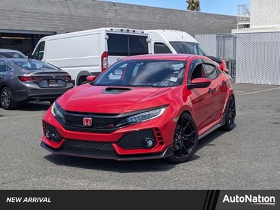 Used 2018 Honda Civic Type R