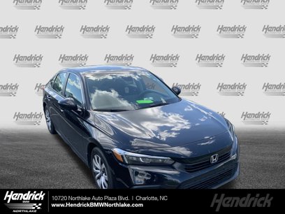 Used 2022 Honda Civic LX