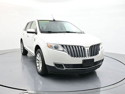 Used 2011 Lincoln MKX 2WD w/ 102A Rapid Spec Order Code