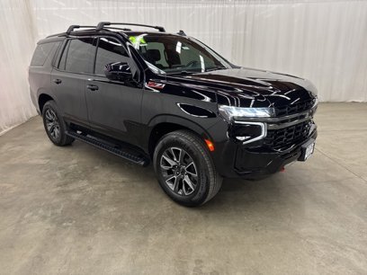 Used 2021 Chevrolet Tahoe Z71 w/ Rear Media and Nav Package