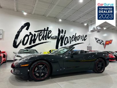 Used 2012 Chevrolet Corvette Convertible w/ 3LT Preferred Equipment Group