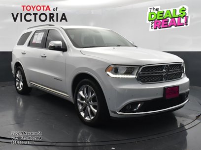 Used 2019 Dodge Durango Citadel