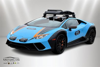 Used 2024 Lamborghini Huracan Sterrato