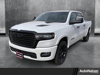 New 2025 RAM 1500 Laramie w/ Night Edition