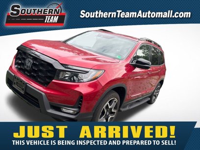 Used 2023 Honda Passport Elite