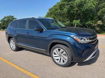 Used 2021 Volkswagen Atlas SEL