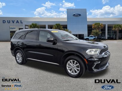 Used 2022 Dodge Durango SXT