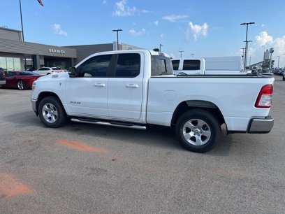 Used 2021 RAM 1500 Big Horn