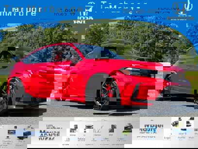 New 2025 Honda Civic Type R
