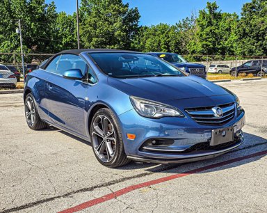 Used 2017 Buick Cascada Premium