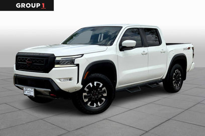 Used 2024 Nissan Frontier PRO-4X w/ Pro Convenience Package