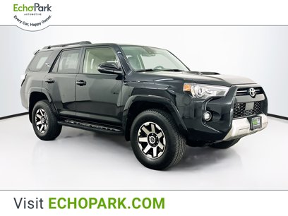 Used 2021 Toyota 4Runner TRD Off-Road Premium