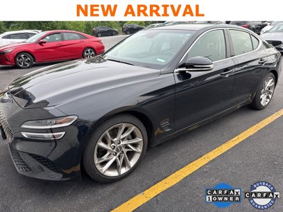 Used 2022 Genesis G70 2.0T