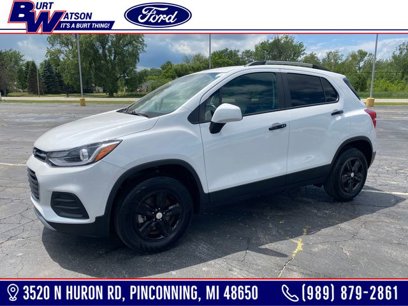 Used 2022 Chevrolet Trax LT w/ LT Convenience Package
