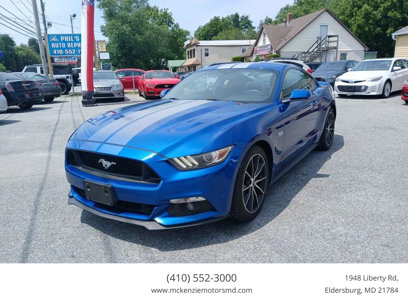 Used 2017 Ford Mustang GT w/ Interior & Wheel Package