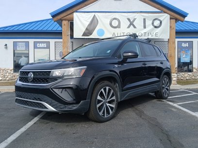 Used 2022 Volkswagen Taos SE