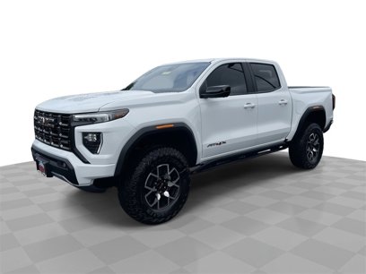 New 2025 GMC Canyon AT4 w/ AT4X Package