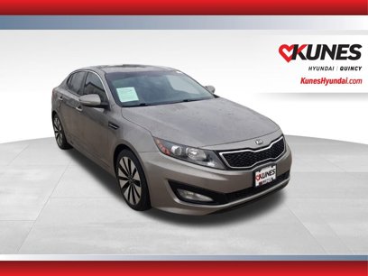 Used 2013 Kia Optima SX