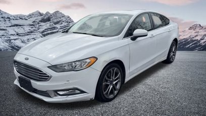 Used 2017 Ford Fusion SE w/ Equipment Group 201A