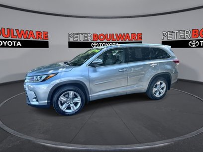 Used 2018 Toyota Highlander Limited
