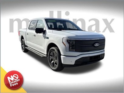 New 2025 Ford F150 Lightning XLT