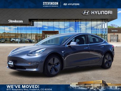Used 2018 Tesla Model 3 Long Range
