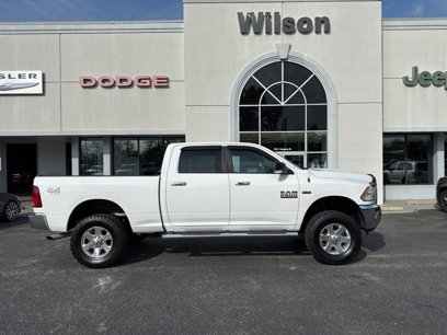 Used 2015 RAM 2500 Big Horn