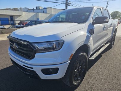 Used 2023 Ford Ranger Lariat w/ Equipment Group 501A High