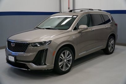 Certified 2022 Cadillac XT6 Premium Luxury