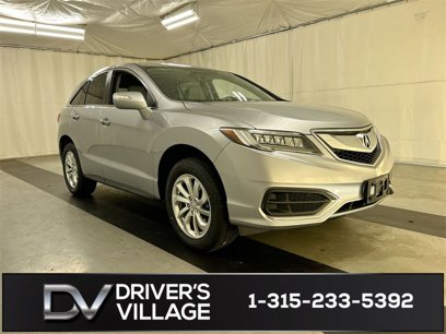 Used 2018 Acura RDX AWD