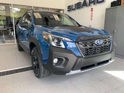 New 2025 Subaru Forester Wilderness