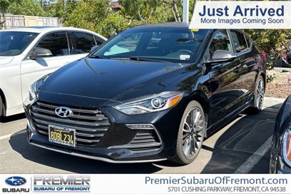 Used 2018 Hyundai Elantra Sport w/ Cargo Package