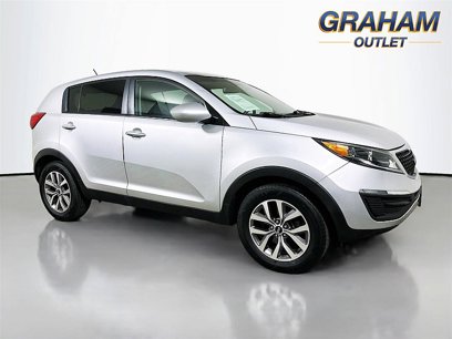 Used 2014 Kia Sportage LX