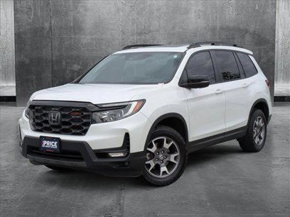 Used 2022 Honda Passport TrailSport