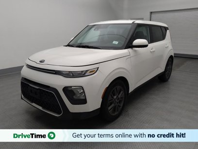 Used 2021 Kia Soul S