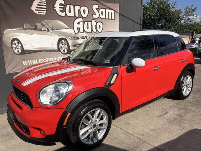 Used 2011 MINI Cooper Countryman S