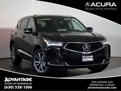 Certified 2022 Acura RDX w/ Technology Package