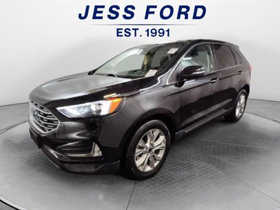 Used 2024 Ford Edge Titanium