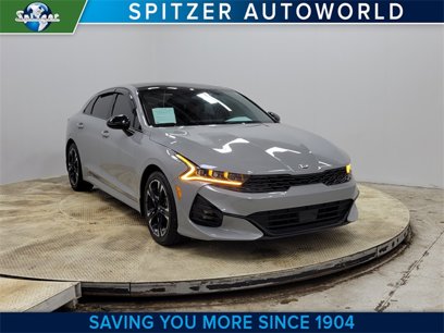 Used 2021 Kia K5 GT-Line