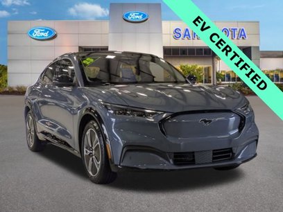 Certified 2023 Ford Mustang Mach-E Premium