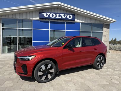 New 2025 Volvo XC60 T8 Plus w/ Protection Package Premier