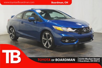Used 2015 Honda Civic Si