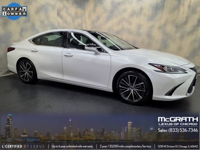 Certified 2023 Lexus ES 350 w/ Premium Package