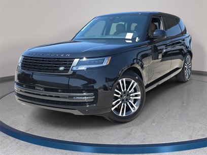 New 2025 Land Rover Range Rover Long Wheelbase SE